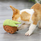 Snuffel Speelslak - Hond speelt met Snoepjes en Koekjes - Hondenhoek