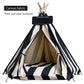 Confortable Dog Tipi Deluxe