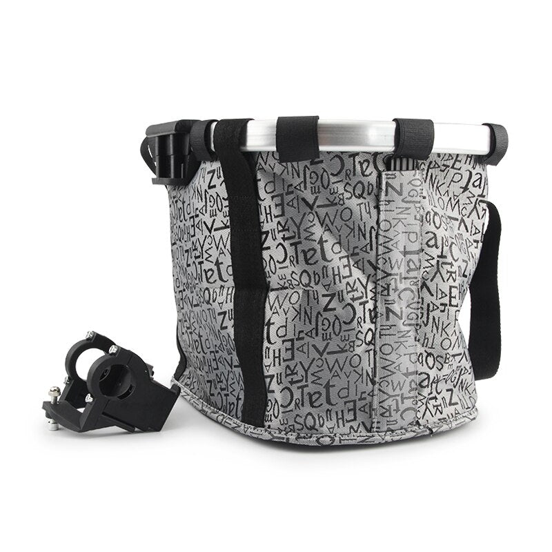 Dog Bicycle Bag Deluxe