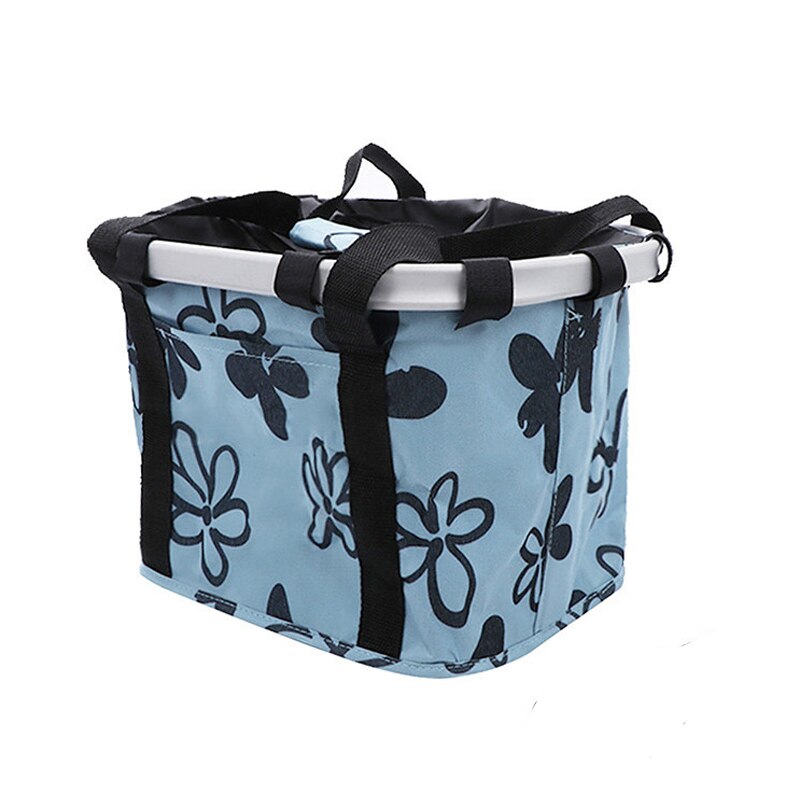 Dog Bicycle Bag Deluxe
