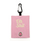 Porte-sac à caca tendance