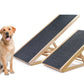 PETZZ Anti Slip Helling - Functioneel Meubelstuk - Medihoek - Woef - Hondenhoek - Medicatie voor Honden Huisdieren