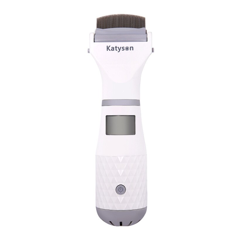 PETZZ™ Electric Flea Comb Deluxe