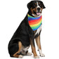 Pride Bandana voor Honden