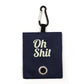 Porte-sac à caca tendance