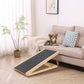 PETZZ Anti Slip Helling - Functioneel Meubelstuk - Medihoek - Woef - Hondenhoek - Medicatie voor Honden Huisdieren