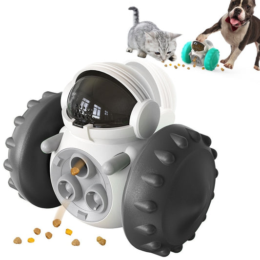 PETZZ Interactieve Snoepjes Robot - Speelgoed voor uw hond online