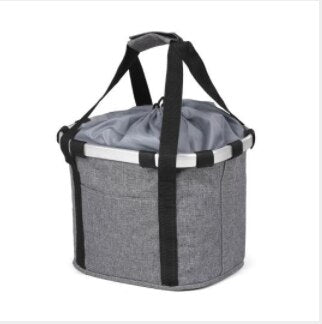 Dog Bicycle Bag Deluxe
