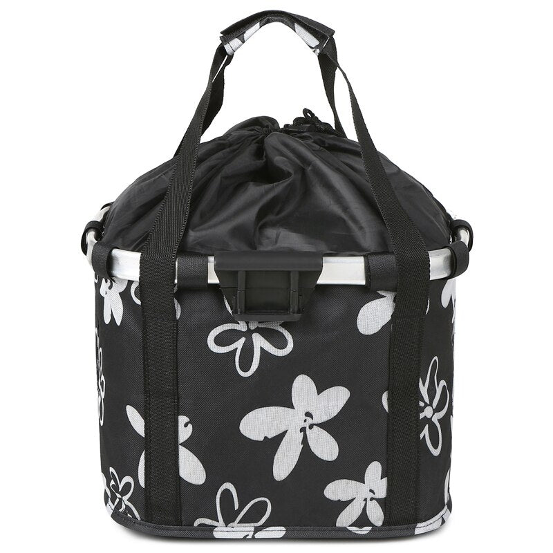 Dog Bicycle Bag Deluxe