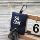 Porte-sac à caca tendance