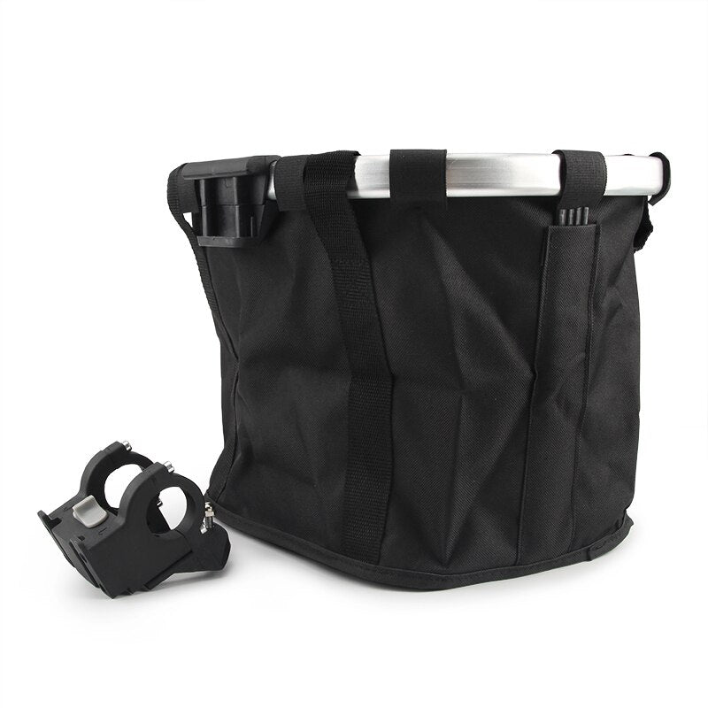 Dog Bicycle Bag Deluxe