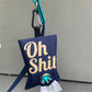 Porte-sac à caca tendance