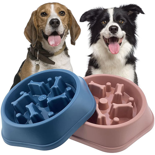 PETZZ Premium Slow Feeder - De ideale oplossing voor hondenvoer!