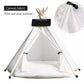 Confortable Dog Tipi Deluxe