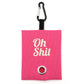 Porte-sac à caca tendance