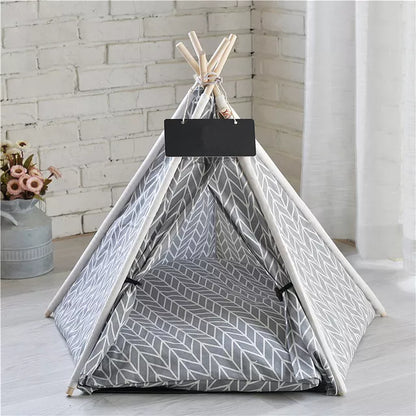 Confortable Dog Tipi Deluxe