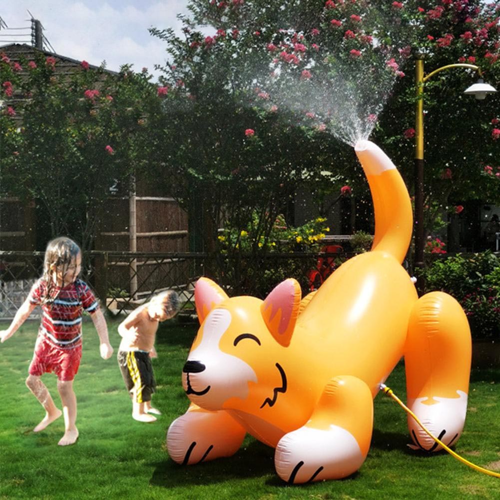 Inflatablezz Opblaasbare Fontein - Kinderen in de Zomer - Hondenhoek