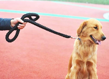 Super Sterke Hondenriem - Voor hard trekkende honden - Grote hond
