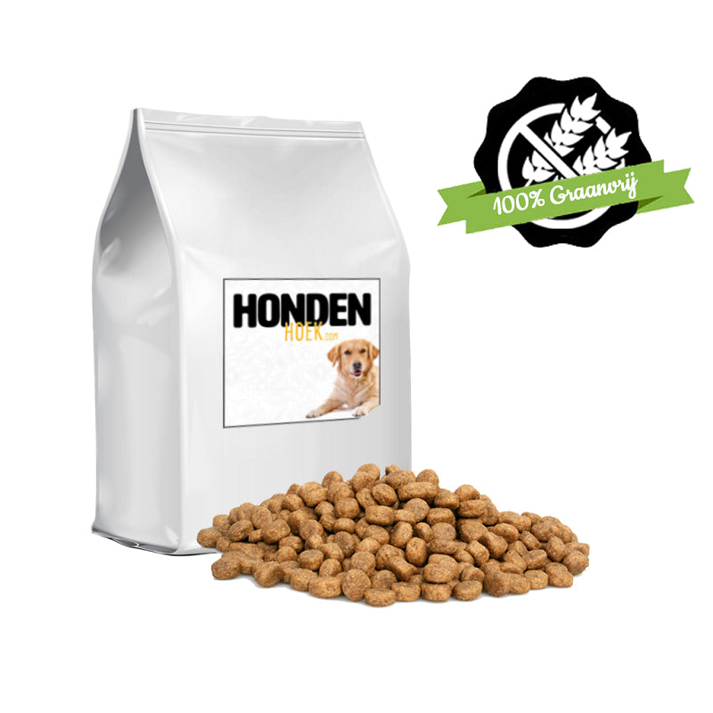 Graanvrij - Super Premium Puppy Zalm & Aardappel - Hondenhoek