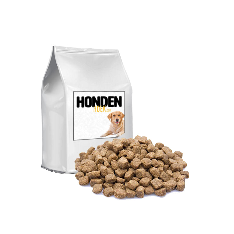 Premium Lam & Rijst - Heerlijke Hondenbrokken - Hondenhoek