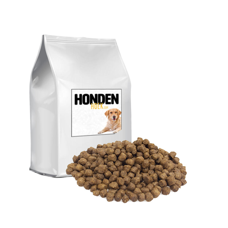 Super Premium Mini Kip & Rijst - jonge & volwassen honden - Hondenhoek