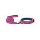 Gepersonaliseerde Lederen Halsband - Honden Halsband - Hondenhoek
