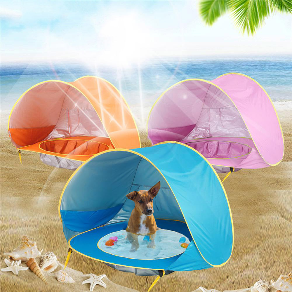 Watertent Deluxe - Houd Uw Hond Koel