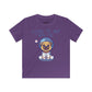 Astronaut Kinder T-Shirt - Kinderkleding met Print - Hondenhoek.com