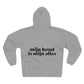 Mijn Hond is Mijn Alles Hoodie met Ritssluiting - Kleding - Hondenhoek