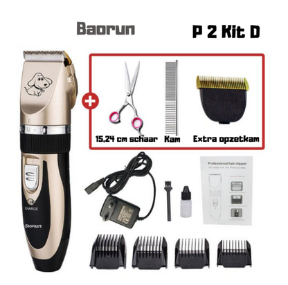 Baorun™ Silent Tondeuse