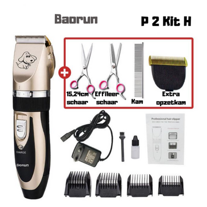 Baorun™ Silent Tondeuse