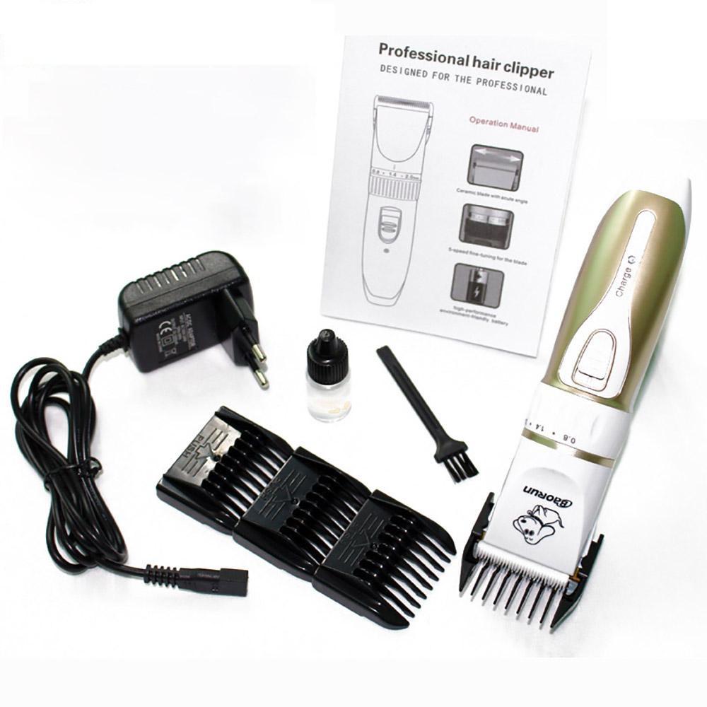 Baorun™ Silent Hair Clipper 