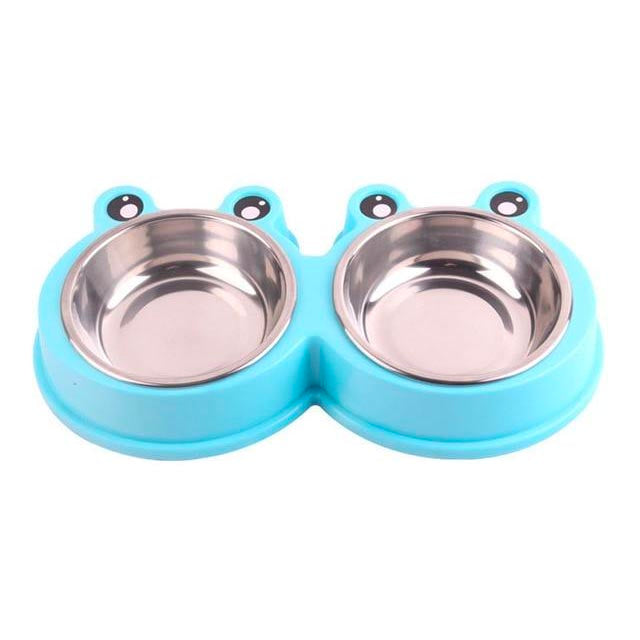 Frog Dog Feeders 