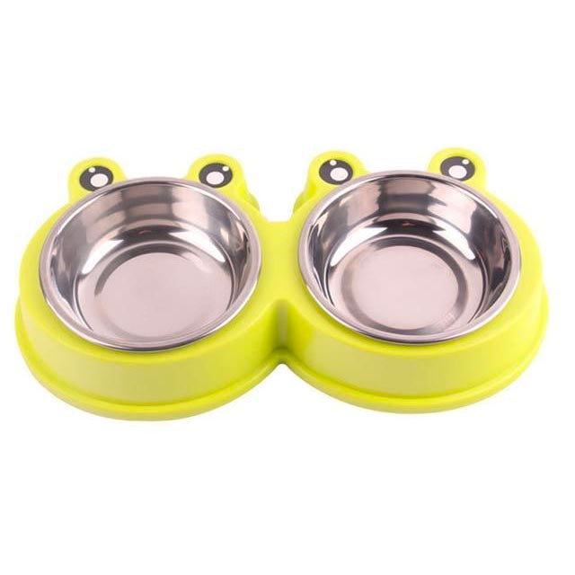 Frog Dog Feeders 
