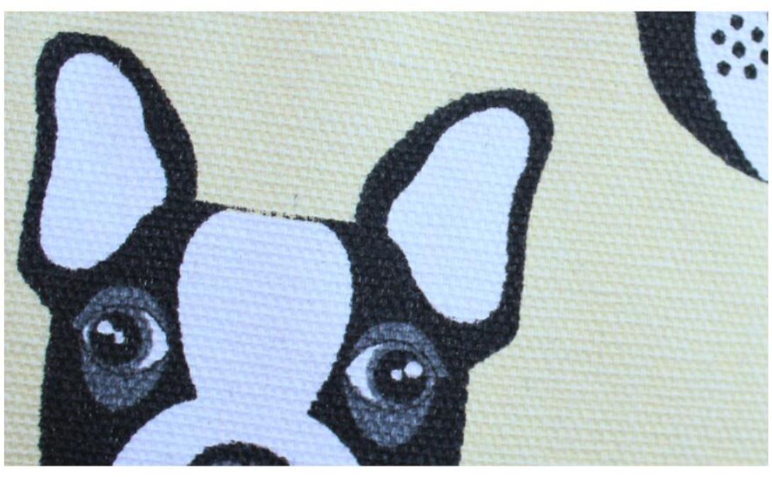 Sac de rangement pour jouets pour chiens