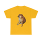 Grappige Hond Unisex T-Shirt