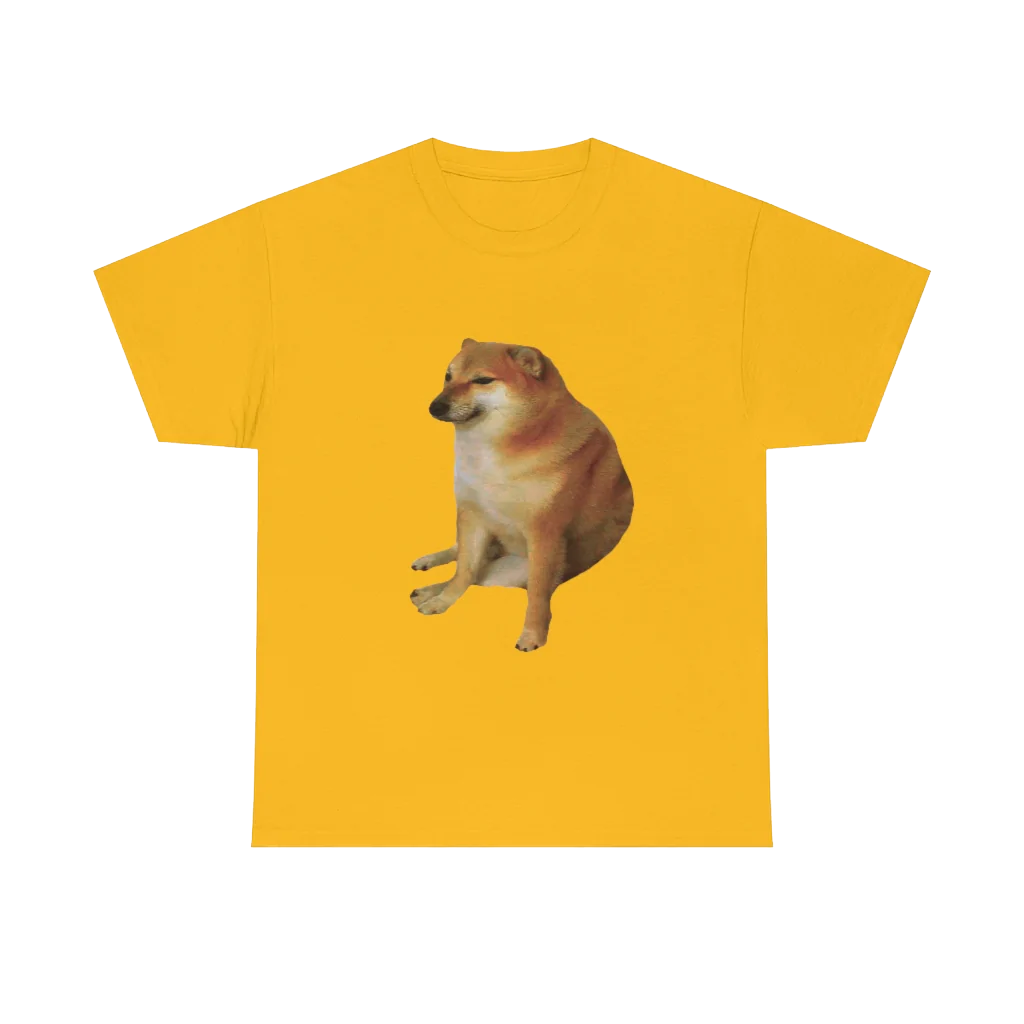 Funny Dog Unisex T-Shirt