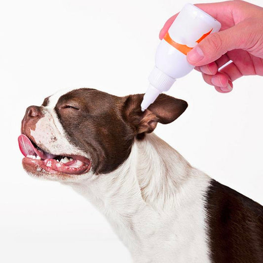 Dog Ear Drops