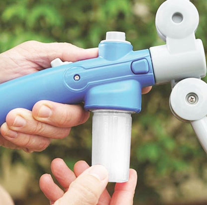 360 Graden Hondendouche