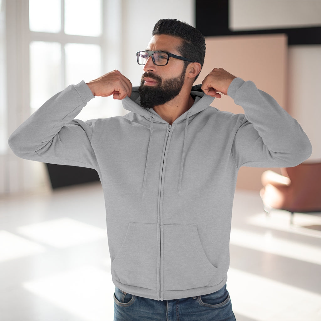 Mijn Hond is Mijn Alles Hoodie met Ritssluiting - Kleding - Hondenhoek