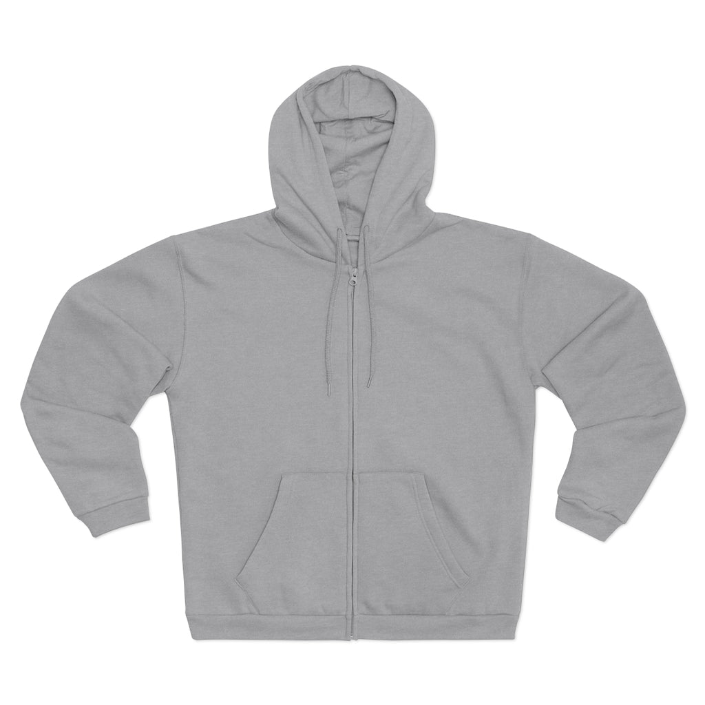 Mijn Hond is Mijn Alles Hoodie met Ritssluiting - Kleding - Hondenhoek