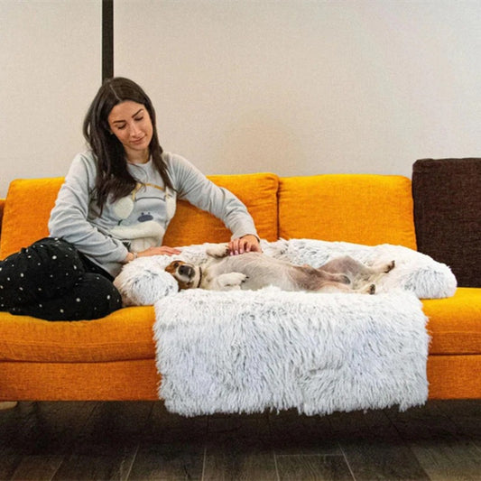 PETZZ Bed voor Honden Deluxe - Lekker op de bank - Hondenhoek.com