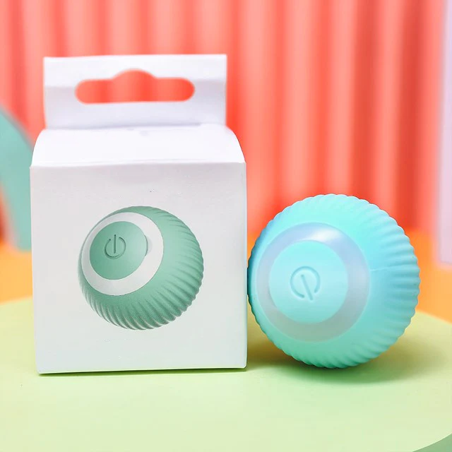 PETZZ Automatische Speelbal - Speelgoed voor Honden - Honenhoek.com