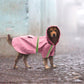 Hondenponcho - Geen Natte Hondenharen bij Regen - Hondenhoek