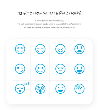 Wickedbone™ Interactieve Bot