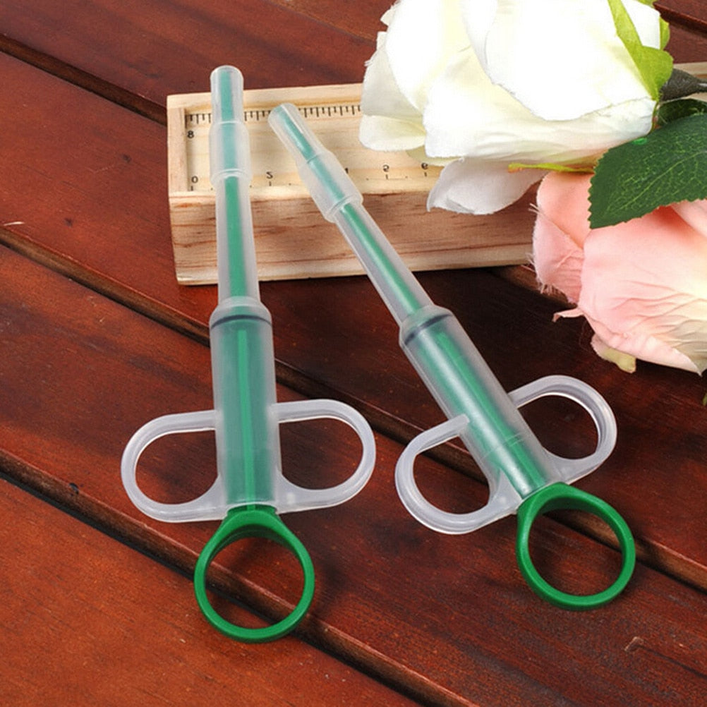 Medication Syringe
