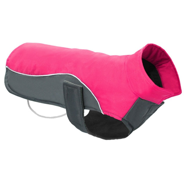 Winter Waterproof Honden Jas