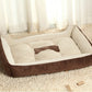 Bot Print Honden Mand - Comfortabel en Leuk Design - Anti Slip