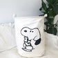 Snoopy Opbergzak voor Honden Speeltjes