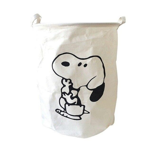 Snoopy Opbergzak voor Honden Speeltjes